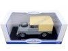 Cochesdemetal.es 1957 Land Rover Series I Rhd Gris / Beige 1:18 MC Group 18178