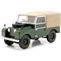 Cochesdemetal.es 1957 Land Rover Series I RHD Verde/Beige 1:18 MC Group 18179