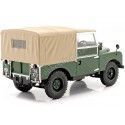 Cochesdemetal.es 1957 Land Rover Series I Rhd Verde / Beige 1:18 MC Group 18179