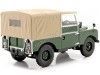 Cochesdemetal.es 1957 Land Rover Series I Rhd Verde / Beige 1:18 MC Group 18179