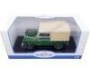 Cochesdemetal.es 1957 Land Rover Series I Rhd Verde / Beige 1:18 MC Group 18179