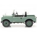 Cochesdemetal.es 1957 Land Rover Series I RHD Convertible Verde 1:18 MC Group 18180