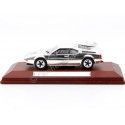 LEESSETTEAL.S 1978 BMW MM M1 "Logro Chmro" 1:43 Salvat éditorial Christe Chrëscht