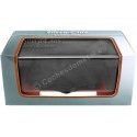 Cochesdemetal.es 1939 Alfa Romeo 6C 2500 SS "Chrome Edition" 1:43 Editorial Salvat Chr109