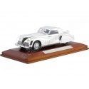Cochesdemetal.es 1939 Alfa Romeo 6C 2500 SS "Chrome Edition" 1:43 Editorial Salvat Chr109