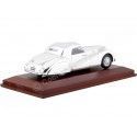 Cochesdemetal.es 1939 Alfa Romeo 6C 2500 SS "Chrome Edition" 1:43 Editorial Salvat Chr109