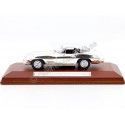 Cochesdememetal.es 1967 Chevrolet Corvette Stingray "Chrome Edition" 1:43 Editorial Salvat CHR110