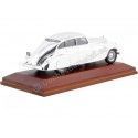 Cochesdemetal.es 1933 Pierce Silver Arrow "Chrome Edition" 1:43 Editorial Salvat Chr113