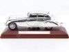 Cochesdemetal.es 1933 Pierce Silver Arrow "Chrome Edition" 1:43 Editorial Salvat Chr113