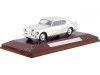 Cochesdemetal.es 1958 Lancia Aurelia "Chrome Edition" 1:43 Editorial Salvat Chr114