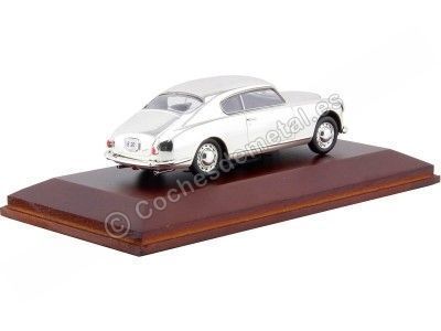 Cochesdemetal.es 1958 Lancia Aurelia "Chrome Edition" 1:43 Editorial Salvat Chr114 2