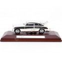 Cochesdemetal.es 1958 Lancia Aurelia "Chrome Edition" 1:43 Editorial Salvat Chr114