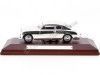 Cochesdemetal.es 1958 Lancia Aurelia "Chrome Edition" 1:43 Editorial Salvat Chr114