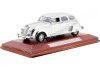 Cochesdemetal.es 1934 Chrysler Airflow "Chrome Edition" 1:43 Editorial Salvat Chr125