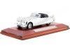 Cochesdemetal.es 1954 Jaguar XK 140 "Chrome Edition" 1:43 éditorial Salvat CHR128