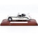 Cochesdemetal.es 1954 Jaguar XK 140 "Chrome Edition" 1:43 éditorial Salvat CHR128