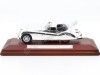 Cochesdemetal.es 1954 Jaguar XK 140 "Chrome Edition" 1:43 éditorial Salvat CHR128