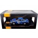 Cochesdemetal.es 1973 Alpine Renault A110 "Winner Rallye Monte Carlo" Andruet / Bike 1:24 Ixo Modèles 24rel007a