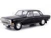 Carsdemetal.es 1967 Wolga M24 Black 1:18 MC Grupo 18013
