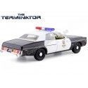 Cochesdemetal.es 1977 Dodge Monaco Police "Terminator" 1:24 Greenlight 84101