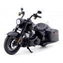 Cochesdemetal.es 2017 Harley-Davidson Road King Special Negra 1:12 MAISTO 32328 HD13