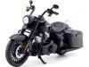 Cochesdemetal.es 2017 Harley-Davidson Road King Special Negra 1:12 MAISTO 32328 HD13