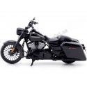Cochesdemetal.es 2017 Harley-Davidson Road King Special Negra 1:12 MAISTO 32328 HD13