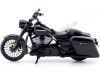 Cochesdemetal.es 2017 Harley-Davidson Road King Special Negra 1:12 MAISTO 32328 HD13