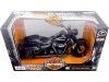 Cochesdemetal.es 2017 Harley-Davidson Road King Special Negra 1:12 MAISTO 32328 HD13