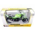 Cochesdemetal.es 2018 Kawasaki Z900RS Cafe Verde 1:12 Food 31101 KA05