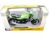 Cochesdemetal.es 2018 Kawasaki Z900RS Cafe Verde 1:12 Food 31101 KA05