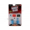 Cochesdememetal.es Accesorios Garage Gear 2 (série 1) 1:24 Gear de passe-temps 16055