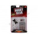 Cochesdemetal.es Accesorios Dream Garage 2 (série 1) 1:24 Hobby Gear 16056