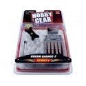 Cochesdemetal.es Accesorios Dream Garage 2 (série 1) 1:24 Hobby Gear 16056