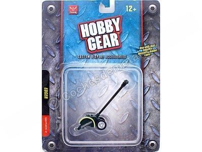 Perfiladora de Cesped (Series 2) 1:24 Hobby Gear 16063 Cochesdemetal.es
