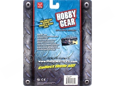 CARSDEMETAL.ES CEDED PROFILER (SÉRIE 2) 1:24 HOBBY GEAR 16063 2