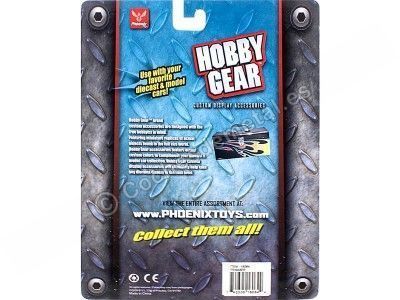 Perfiladora de Cesped (Series 2) 1:24 Hobby Gear 16063 Cochesdemetal.es 2