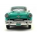 1952 Lincoln Capri Verde 1:18 Lucky Diecast 92808 Cochesdemetal 3 - Coches de Metal 