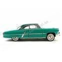 1952 Lincoln Capri Verde 1:18 Lucky Diecast 92808 Cochesdemetal 7 - Coches de Metal 