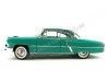 1952 Lincoln Capri Verde 1:18 Lucky Diecast 92808 Cochesdemetal 8 - Coches de Metal 