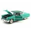 1952 Lincoln Capri Verde 1:18 Lucky Diecast 92808 Cochesdemetal 9 - Coches de Metal 