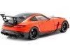 Cochesdemetal.es 2020 Mercedes-Benz AMG GT (C190) Black Series Magma Beam 1:18 Dealer Edition B66961281