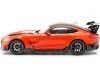 Cochesdemetal.es 2020 Mercedes-Benz AMG GT (C190) Black Series Magma Beam 1:18 Dealer Edition B66961281