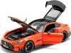 Cochesdemetal.es 2020 Mercedes-Benz AMG GT (C190) Black Series Magma Beam 1:18 Dealer Edition B66961281