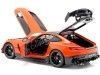 Cochesdemetal.es 2020 Mercedes-Benz AMG GT (C190) Black Series Magma Beam 1:18 Dealer Edition B66961281