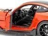 Cochesdemetal.es 2020 Mercedes-Benz AMG GT (C190) Black Series Magma Beam 1:18 Dealer Edition B66961281