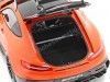 Cochesdemetal.es 2020 Mercedes-Benz AMG GT (C190) Black Series Magma Beam 1:18 Contourneur B66961281