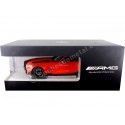 Cochesdemetal.es 2020 Mercedes-Benz AMG GT (C190) Black Series Magma Beam 1:18 Contourneur B66961281