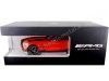 Cochesdemetal.es 2020 Mercedes-Benz AMG GT (C190) Black Series Magma Beam 1:18 Dealer Edition B66961281