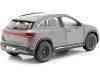 Cochesdemetal.es 2021 Mercedes Benz Eqa (H243) Designo Mountain Gray Magno 1:18 CONCESSIONNAIRE ÉDITION B66960826